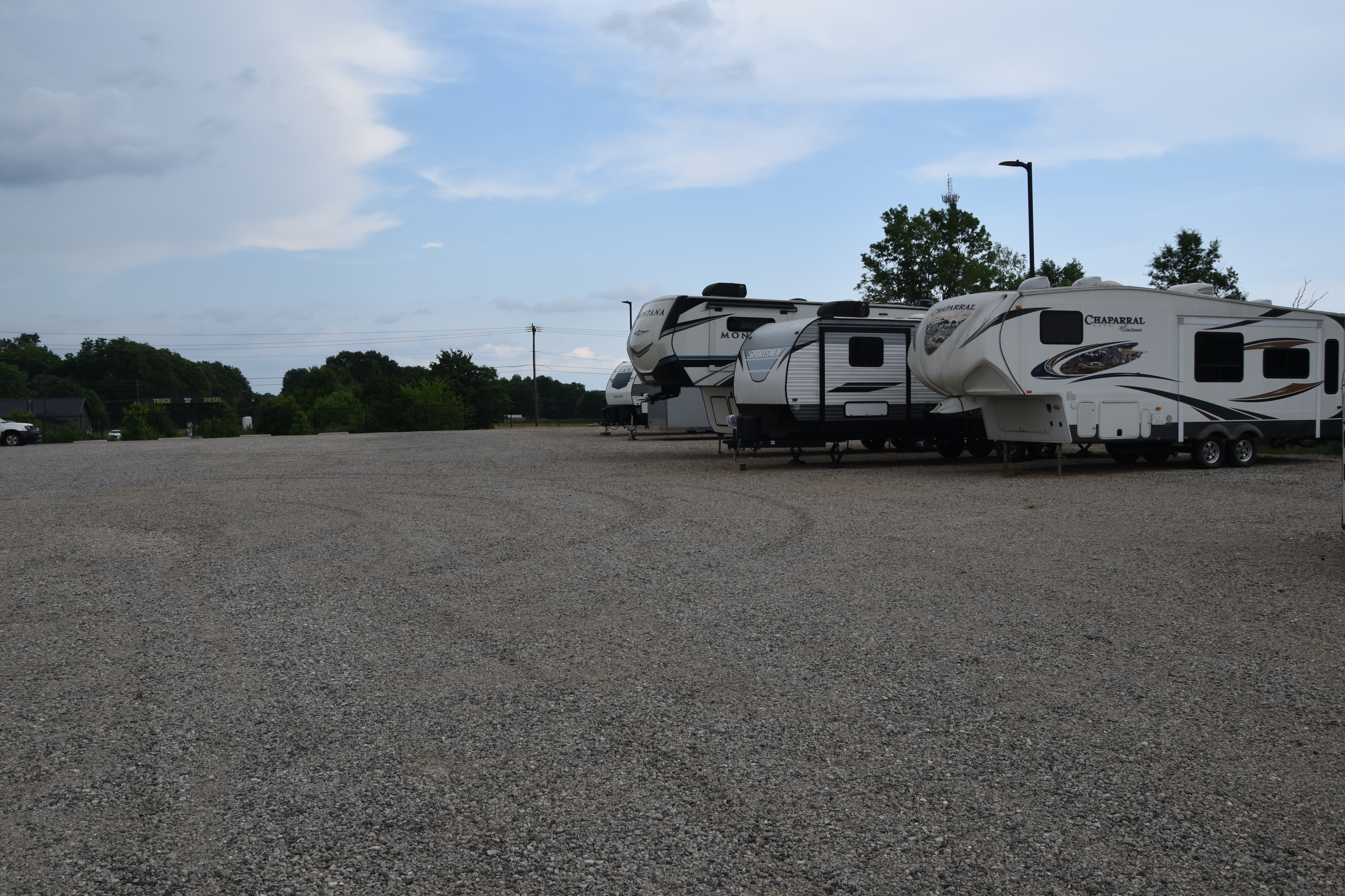 I-85 Storage RV Parking